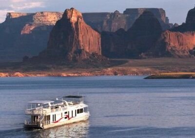 lake powell house boats