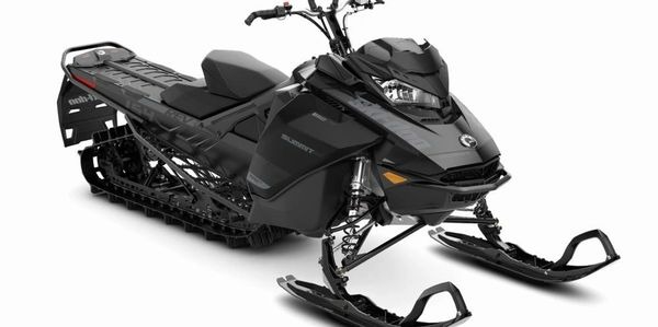 snowmobile rentals Skidoo Summit 850