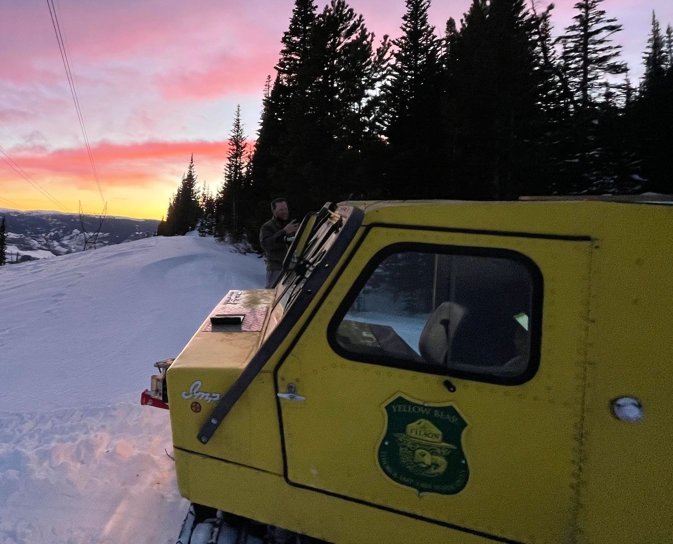 Steamboat Powdercat Tour Guides