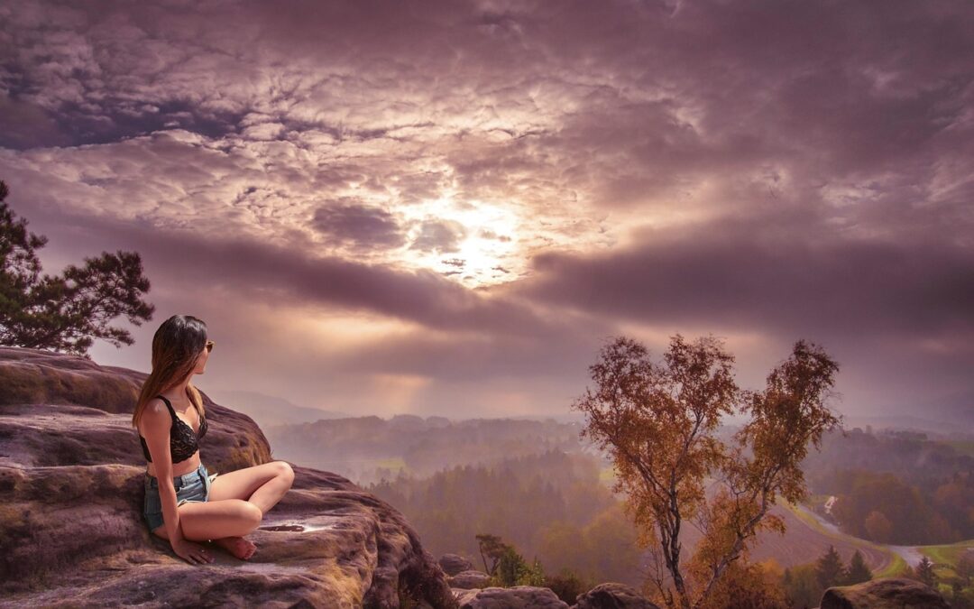 Marine Corps Relaxing Yoga Retreats In Nature / Finding Peace…