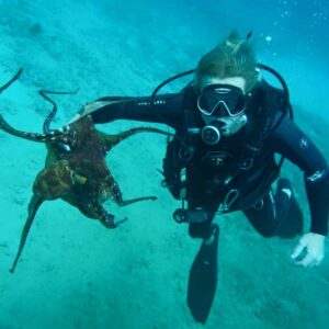 Scuba Dive Adventures with Summit and Shore Alliance