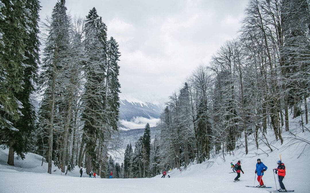 Air Force Outdoor Activities For Kids In The Snow |…