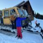 Snowcat Fun for the Whole Family