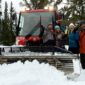 Snowcat Fun Adventure Dinner