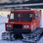 snowcat tour