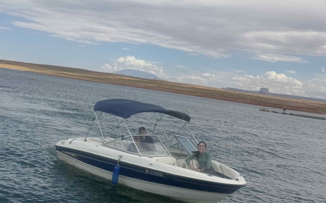 Lake Powell Boat Rentals