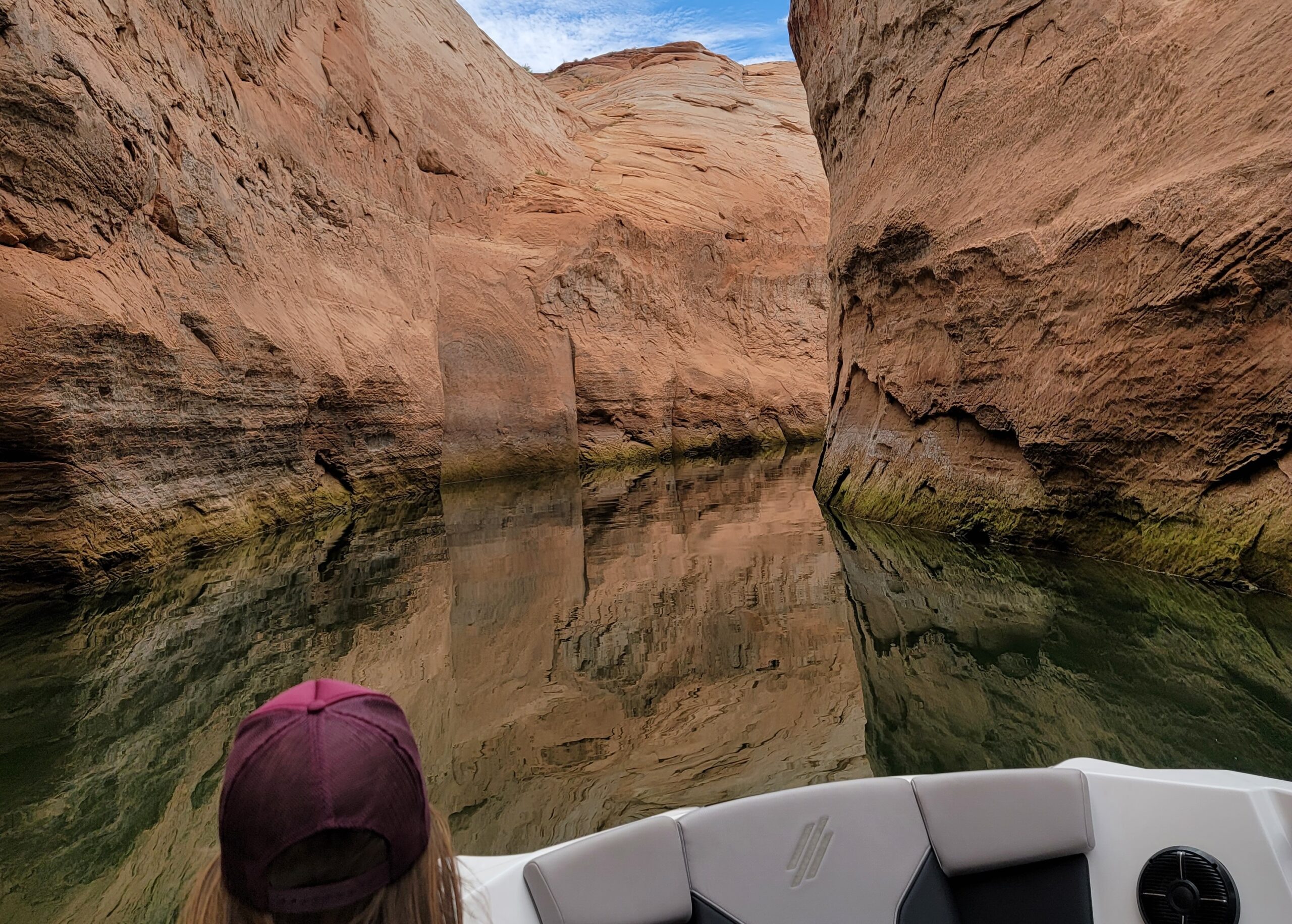 Lake Powell Boat Rentals 1 Canyon Exploring at Lake Powell
