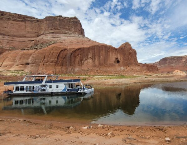 Lake Powell House Boat