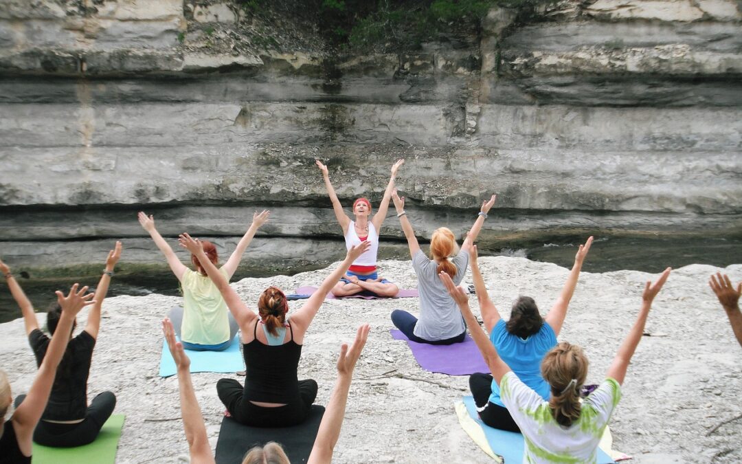 Army Relaxing Yoga Retreats In Nature ~ Escape The Everyday:…