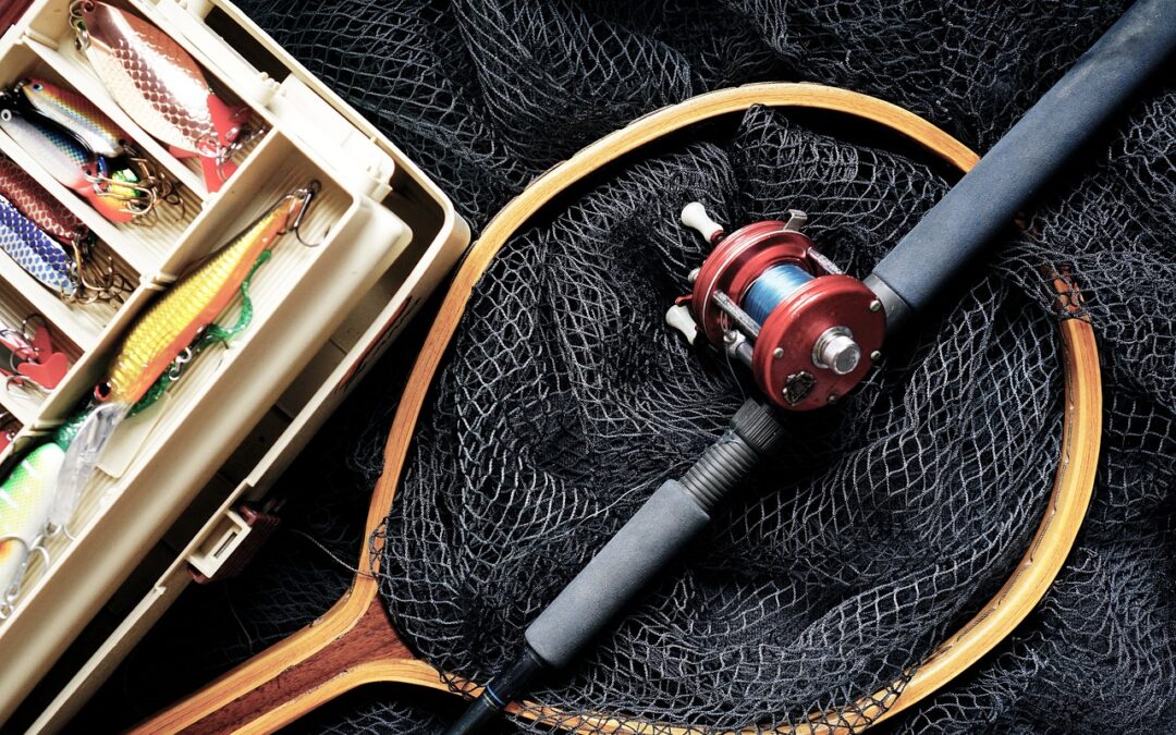 Coast Guard Guided Ice Fishing Trips In Vermont: Fishing On…
