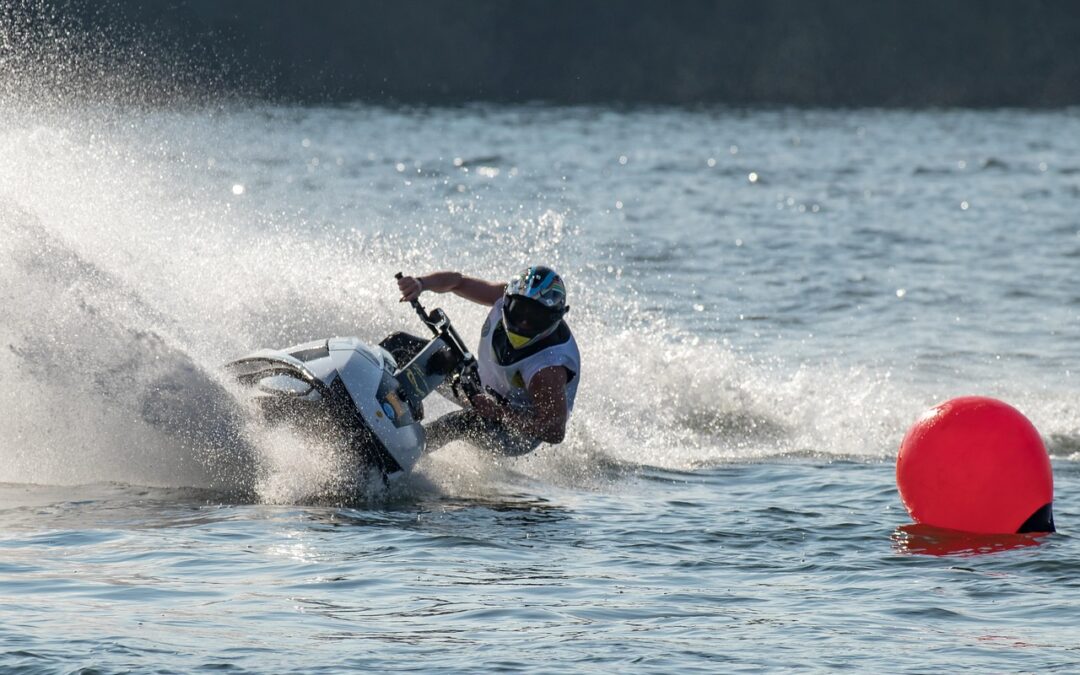 High-performance Ski Boats / The Boat That Saved A Life:…