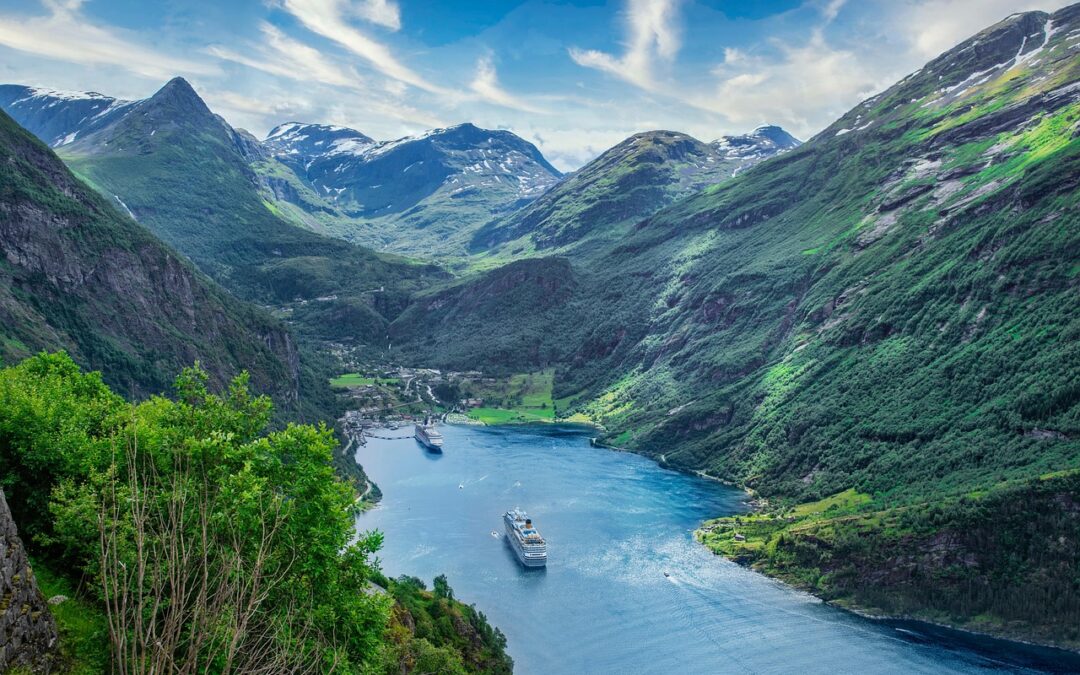Luxury Fishing Cruises » Casting A Line For Adventure: The…