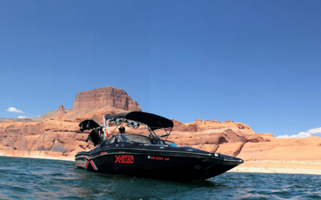 Lake Powell Boat Rentals Surf Boat