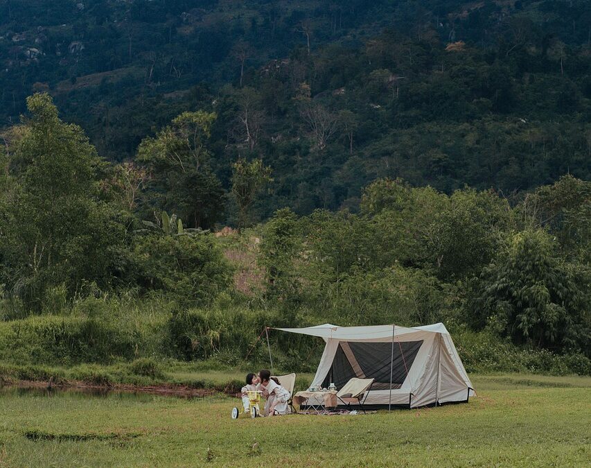 Navy Winter Camping Gear For Families / Gear Up For…