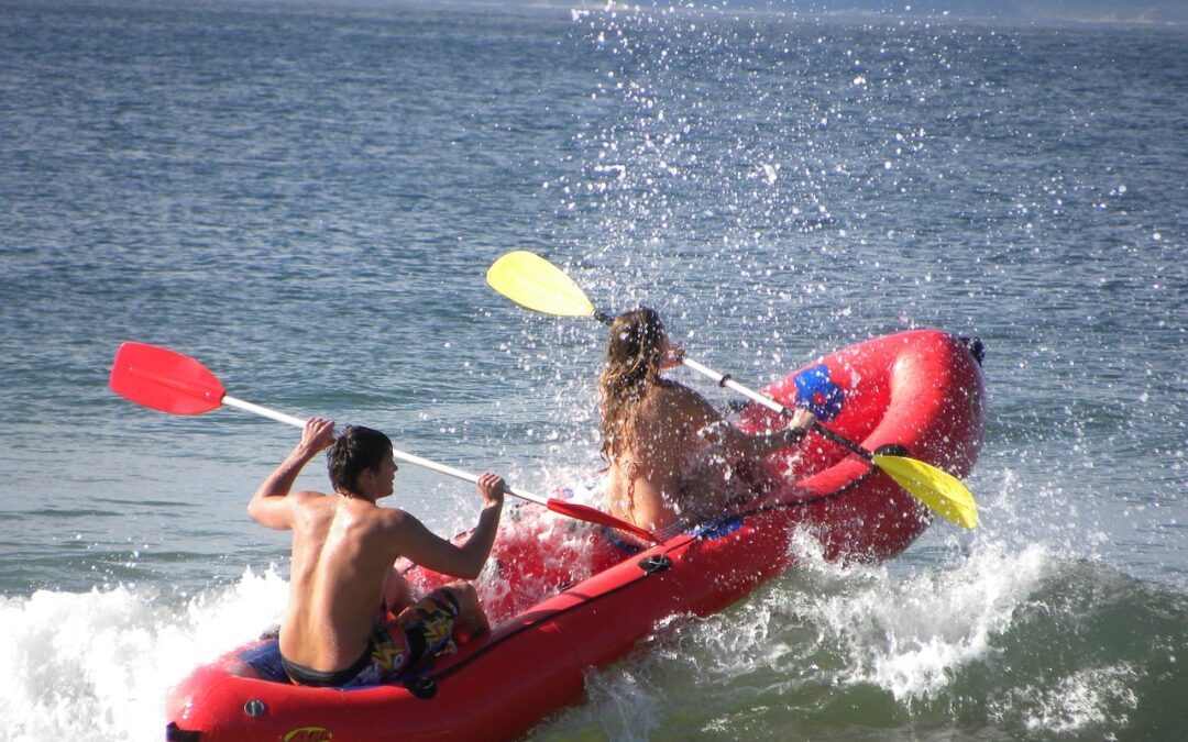 Oregon River Rafting ~ Ride The Rapids: Your Guide To…