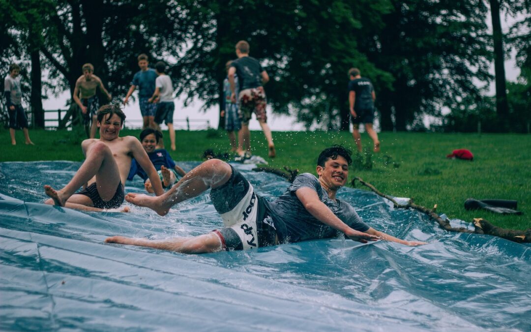 Space Force Fun Water Activities For Lake Parties – 🚀…