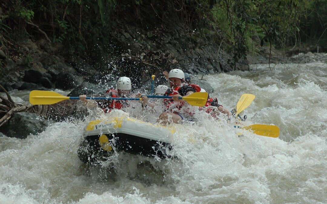 Beginner-friendly Rafting ~ “`html Trade Your Skis For Oars: How…