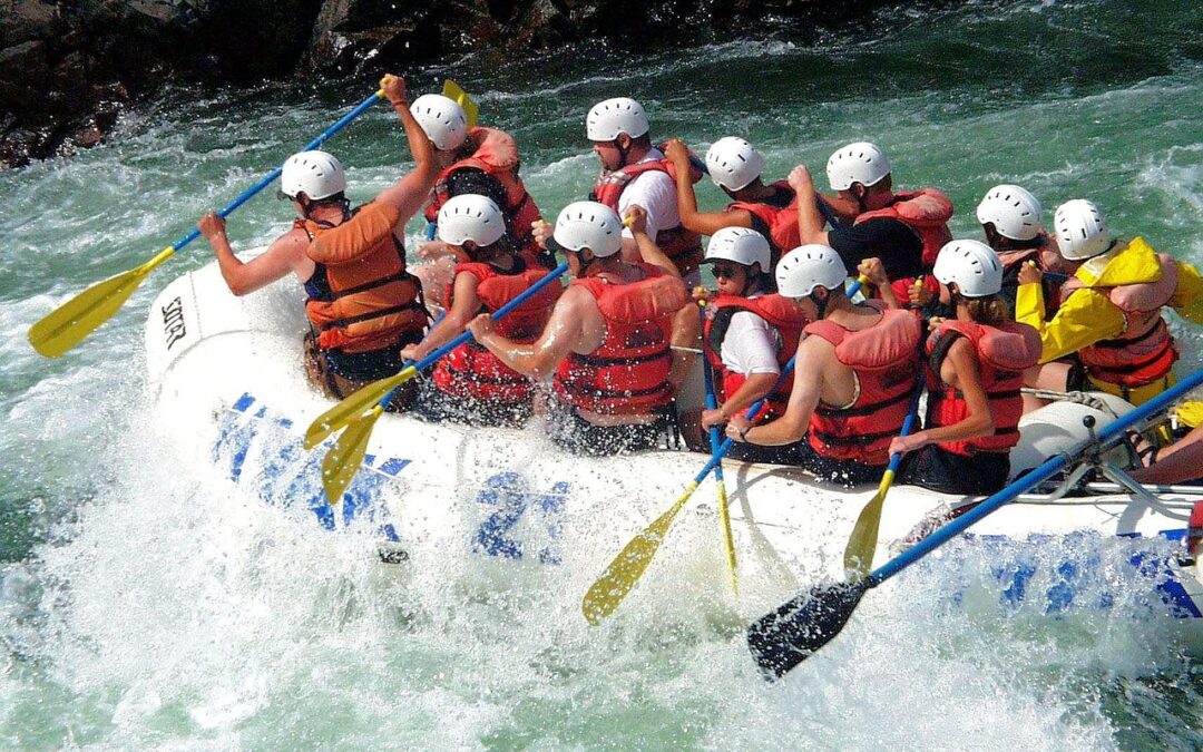Deschutes River Rafting » “`html Whitewater Warriors: Real Heroes Of…