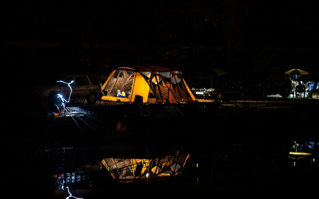 Space Force Lakeside Camping With Family And Friends | “`html…