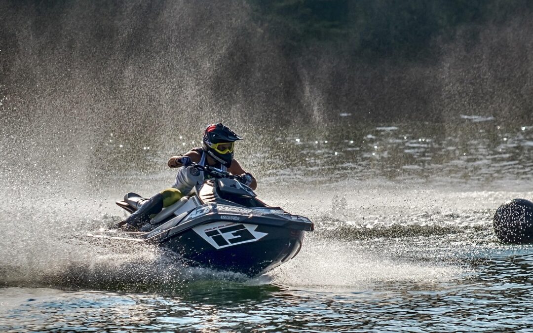 Full-day Jet Ski Rental Lake Powell Arizona / “`html Riding…
