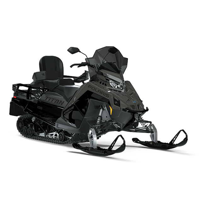 2025 Polaris TITAN® Ultimate Snowmobile Rental