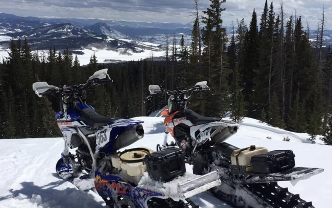 Colorado Snowmobile Rentals