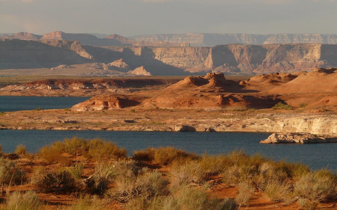 Lake Powell Boat Rental That Supports Veterans / Quick Dip:…