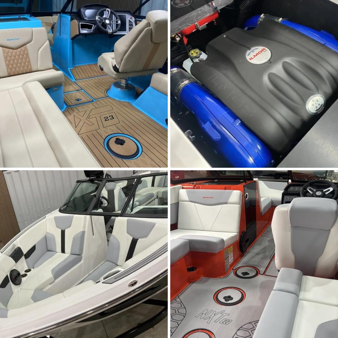Mastercraft Surf Boat Rentals Lake Powell