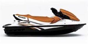 Jet Ski Rental 2 Kawasaki STX 12F