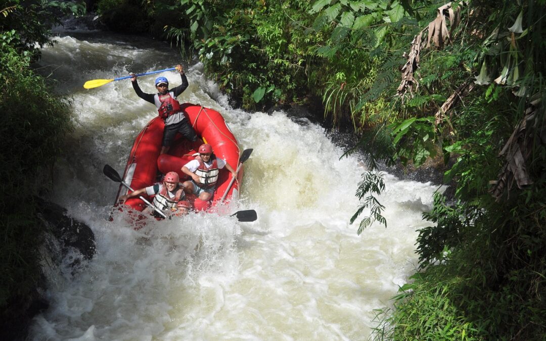 Rafting And Camping – “`html Paddle, Pitch, And Prosper: How…