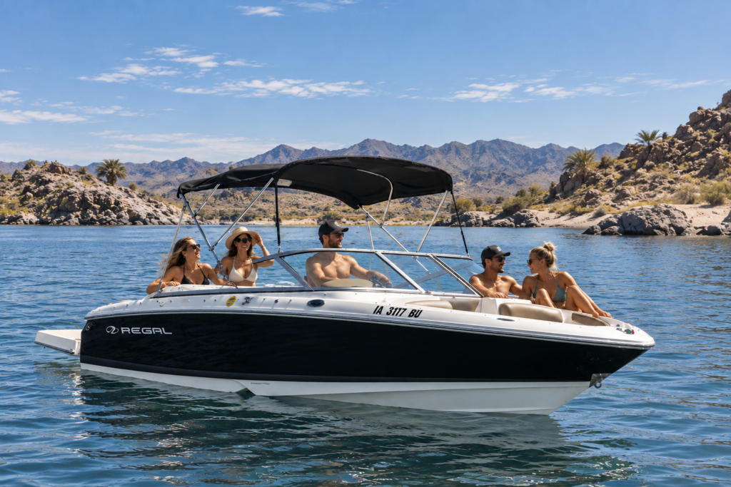 Explorer Series Lake Havasu