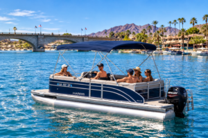 Lake Havasu Boat Rentals Tritoon