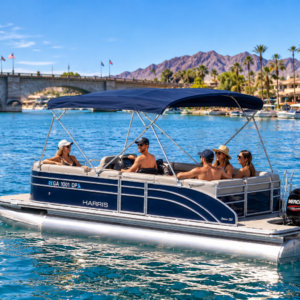 Pontoon / Tritoon Havasu
