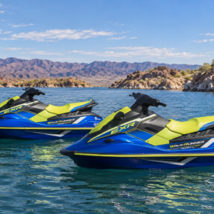 Yamaha Jet Ski WaveRunner EXR – Lake Havasu